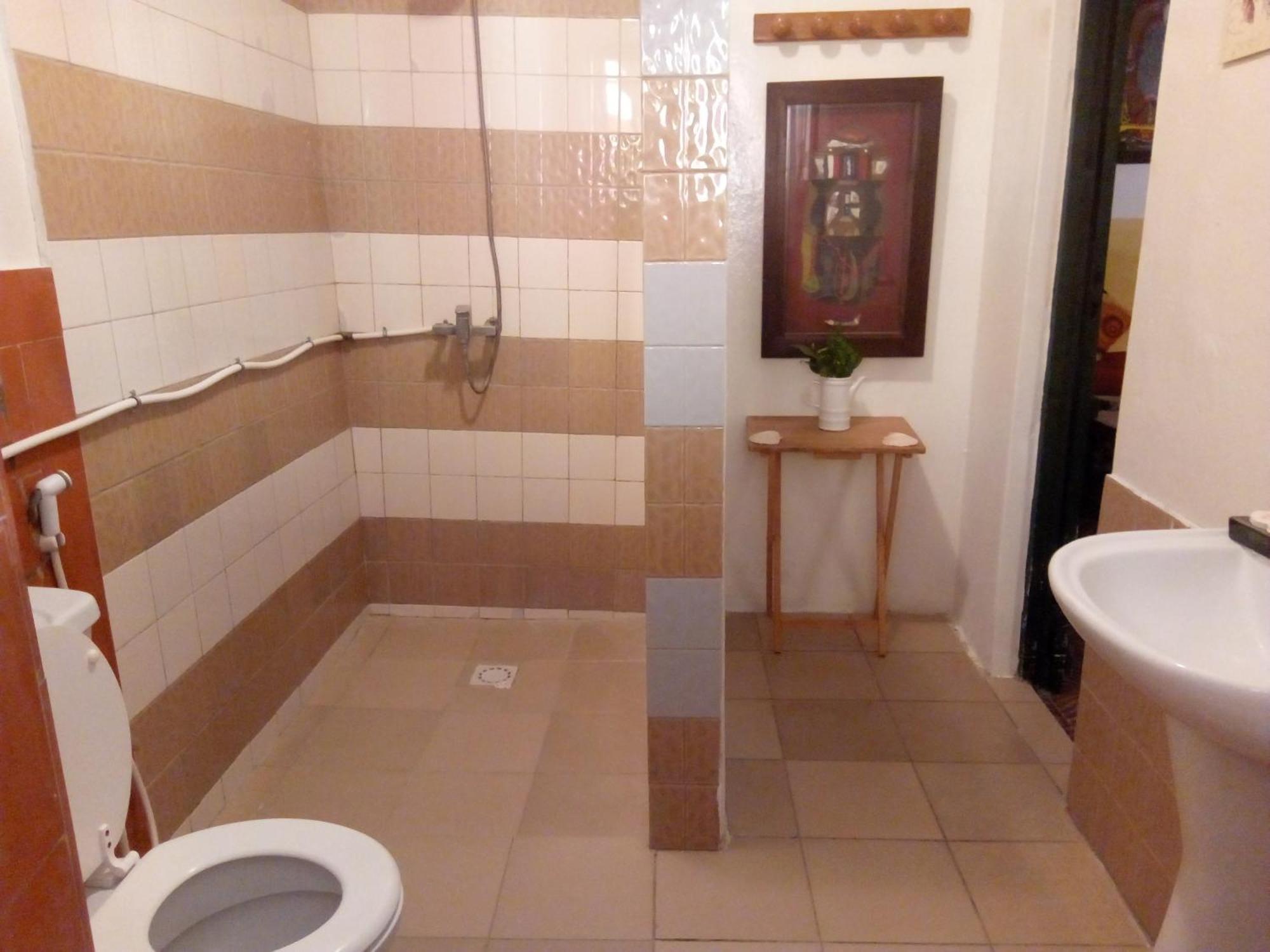 Chez Eric Hotel Gorée Стая снимка