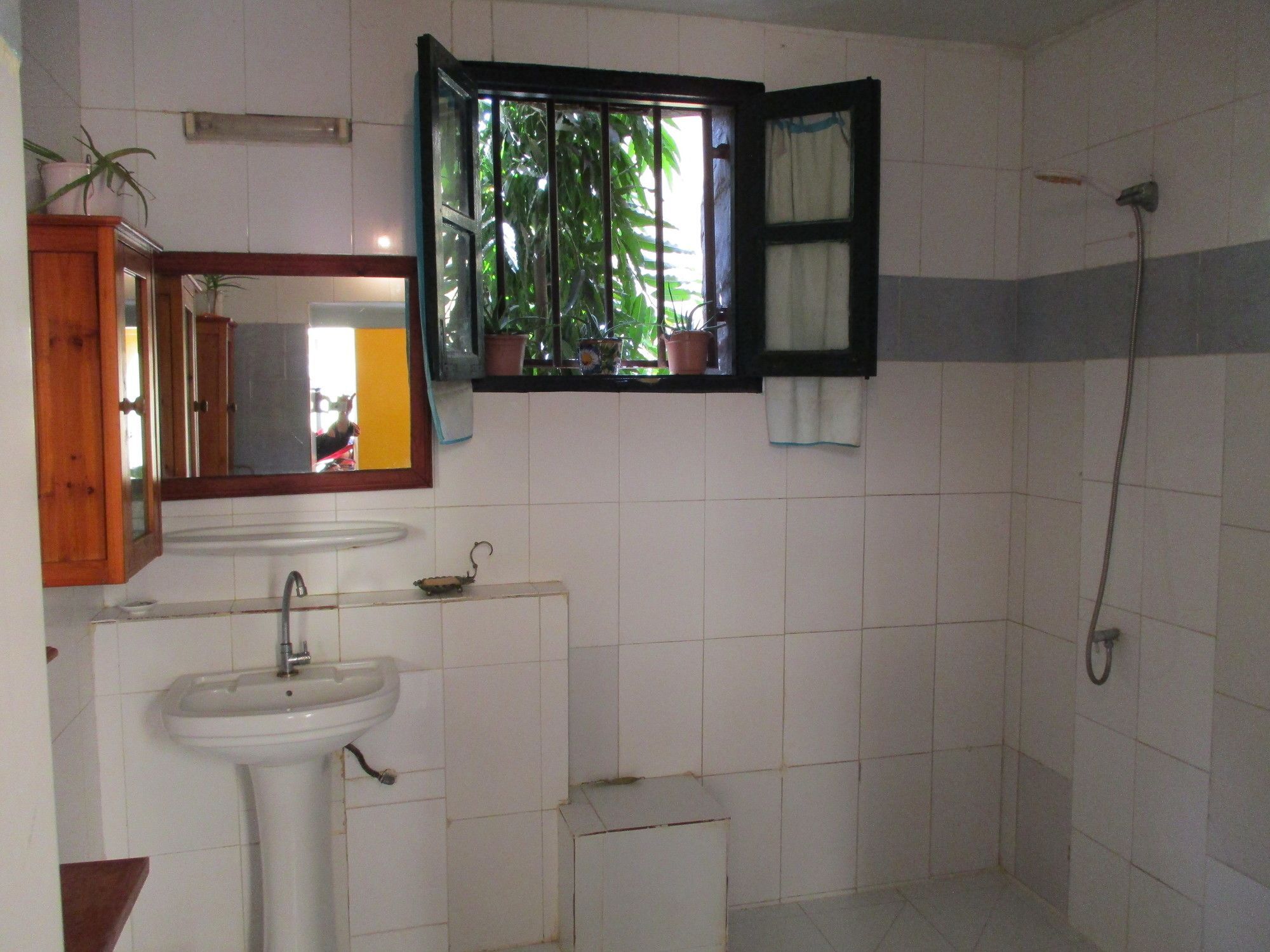 Chez Eric Hotel Gorée Екстериор снимка