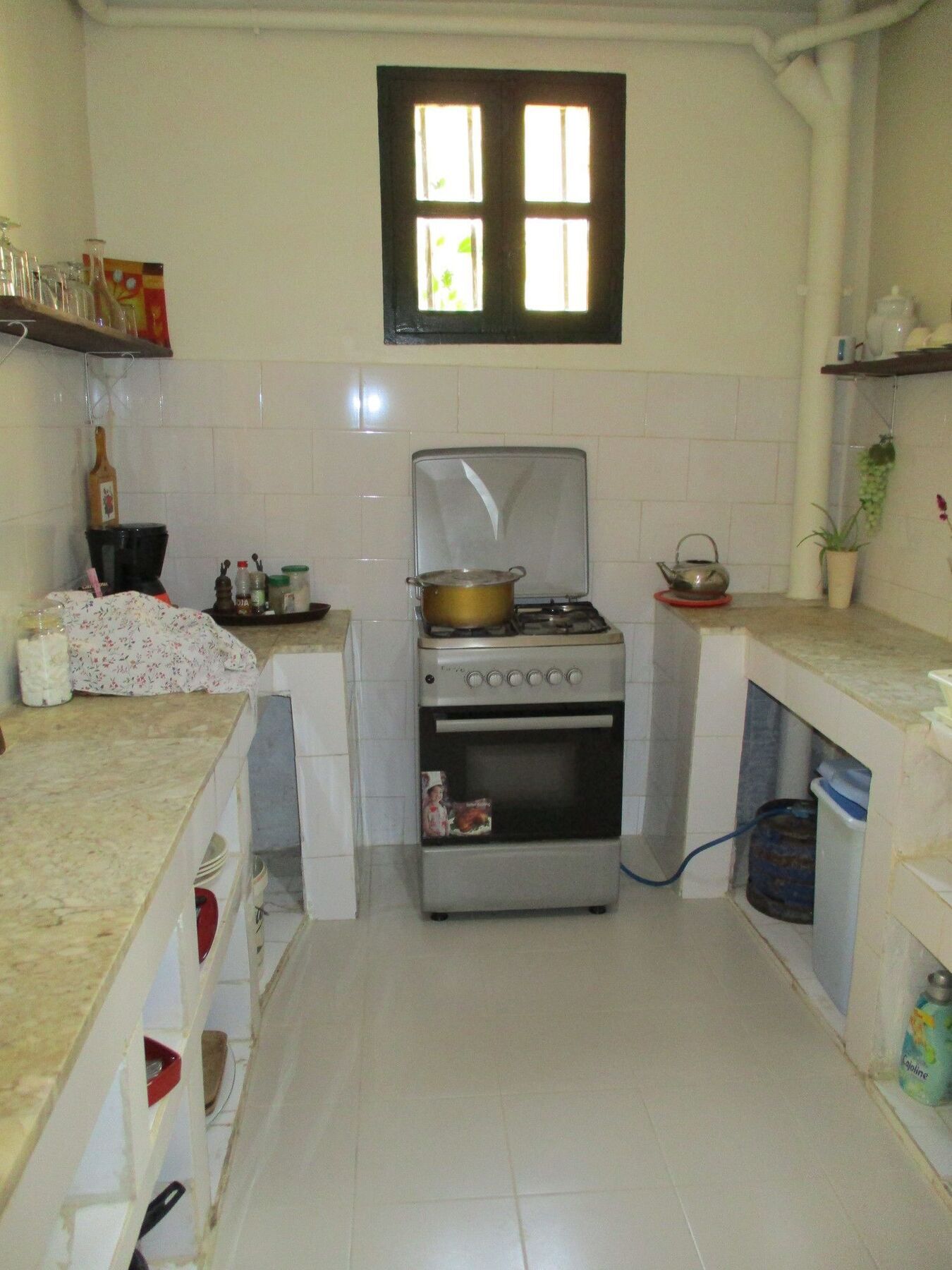Chez Eric Hotel Gorée Екстериор снимка