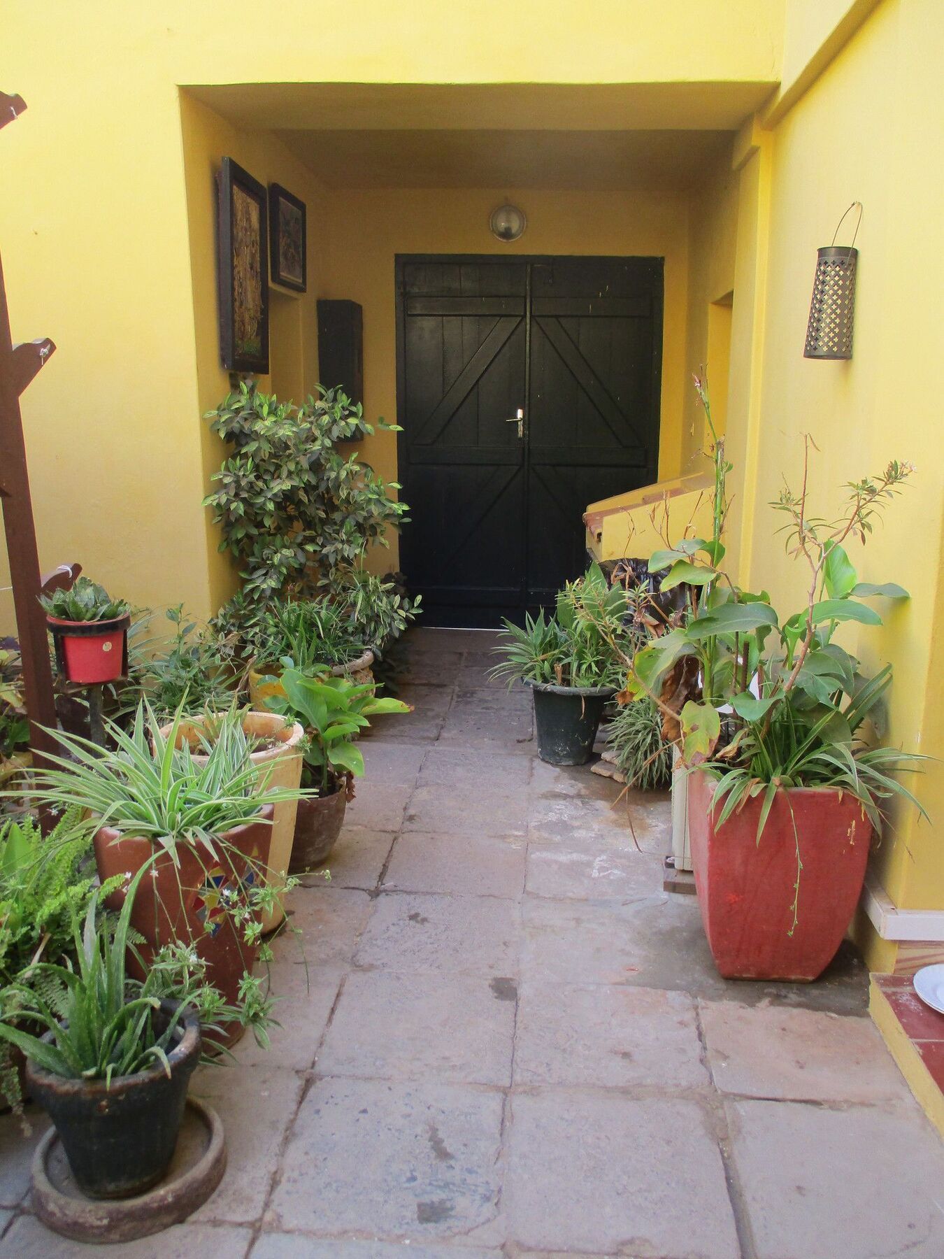 Chez Eric Hotel Gorée Екстериор снимка